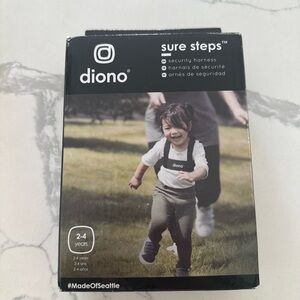 Diono Sure Steps Toddler Harness